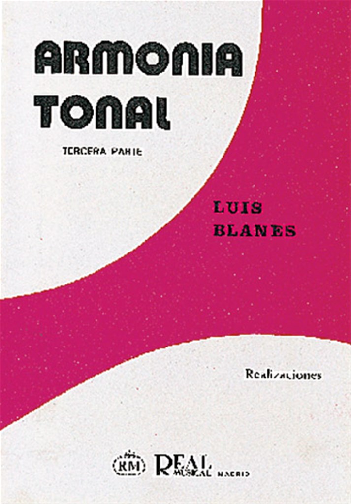 Armonía Tonal, 3 - Realizaciones